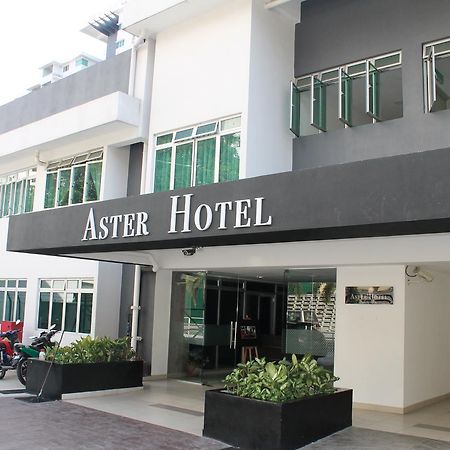 Aster Hotel Bukit Jalil Kuala Lumpur Buitenkant foto
