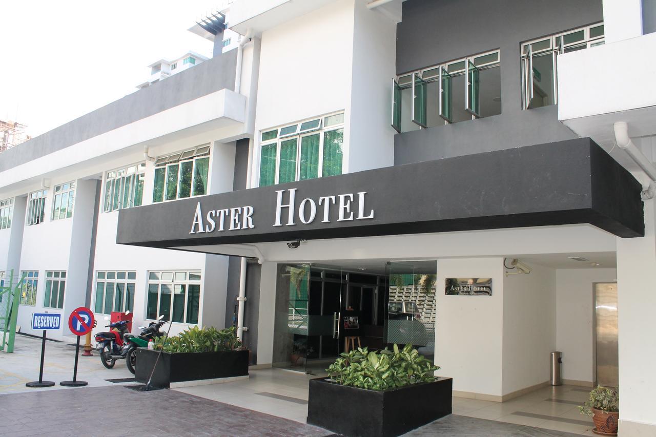 Aster Hotel Bukit Jalil Kuala Lumpur Buitenkant foto