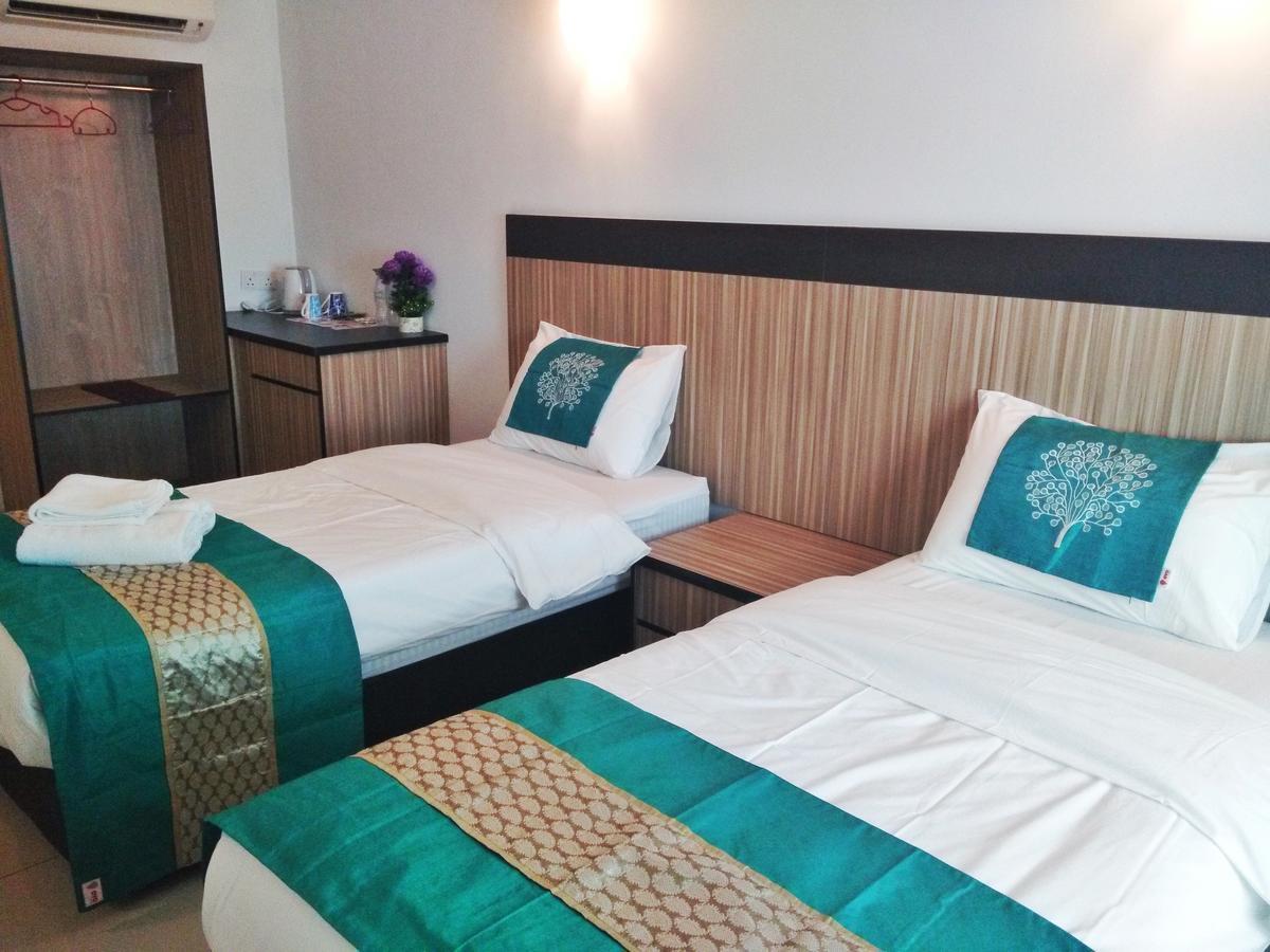 Aster Hotel Bukit Jalil Kuala Lumpur Buitenkant foto