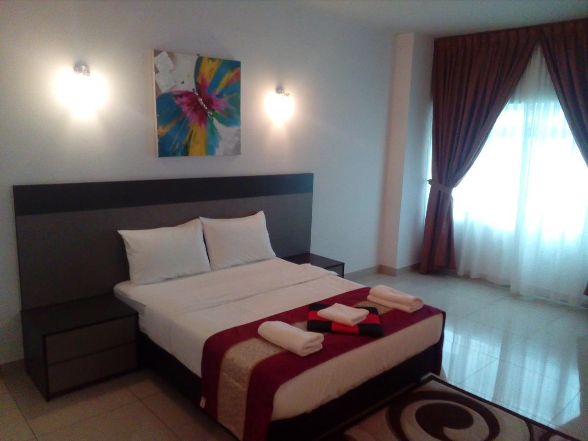 Aster Hotel Bukit Jalil Kuala Lumpur Buitenkant foto