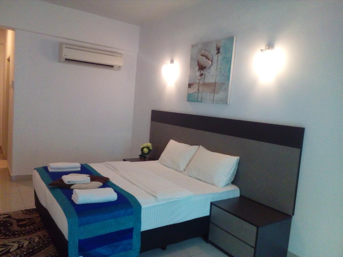 Aster Hotel Bukit Jalil Kuala Lumpur Buitenkant foto
